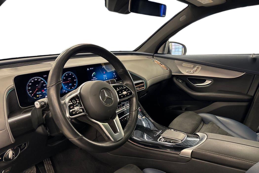 Mercedes-Benz EQC 2019