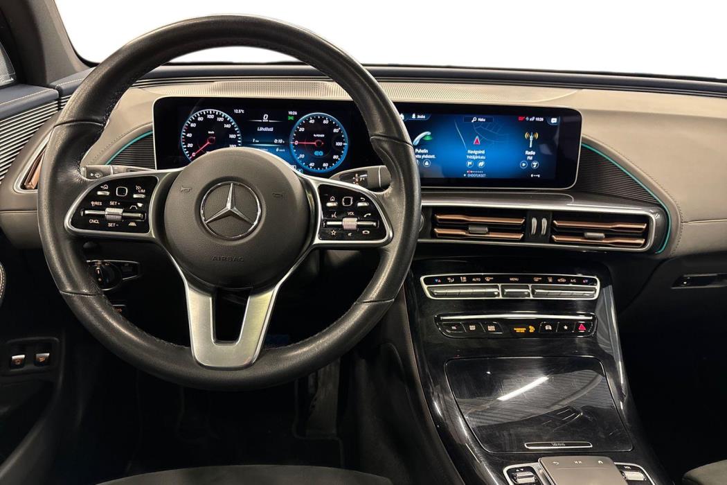 Mercedes-Benz EQC 2019