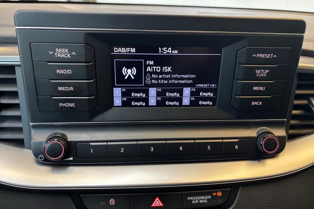 Kia Ceed 2023
