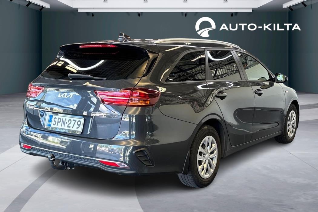 Kia Ceed 2023