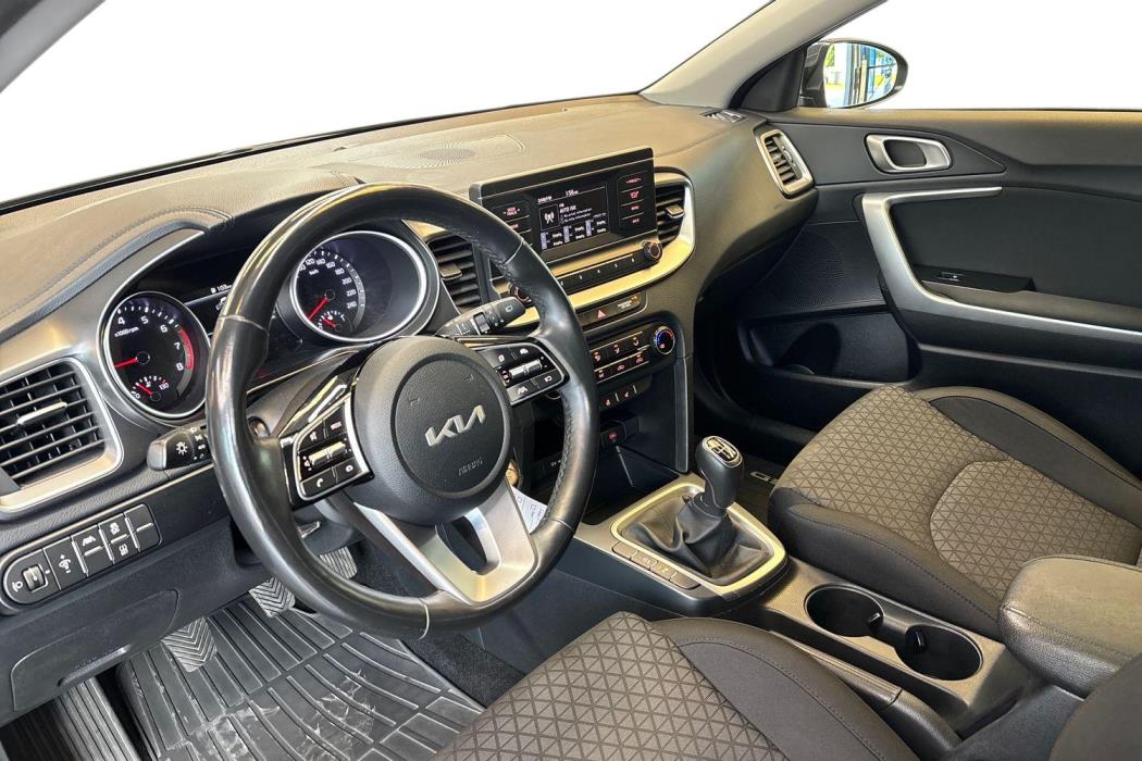 Kia Ceed 2023
