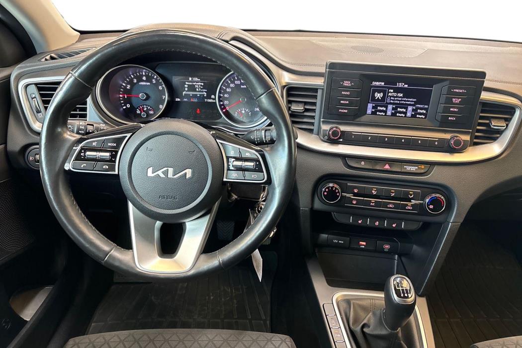 Kia Ceed 2023