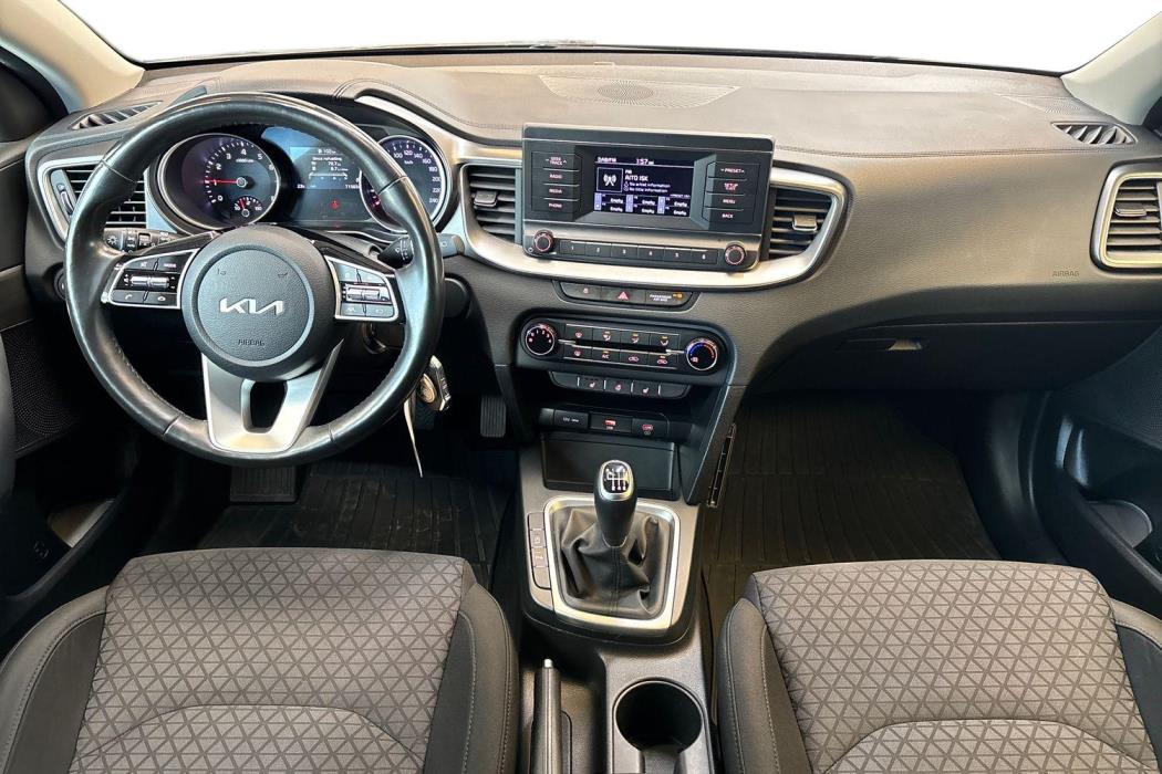 Kia Ceed 2023