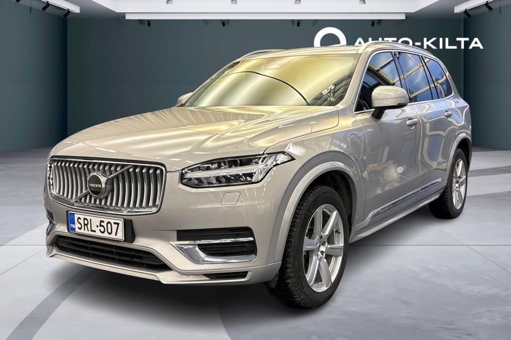 Volvo XC90 2024