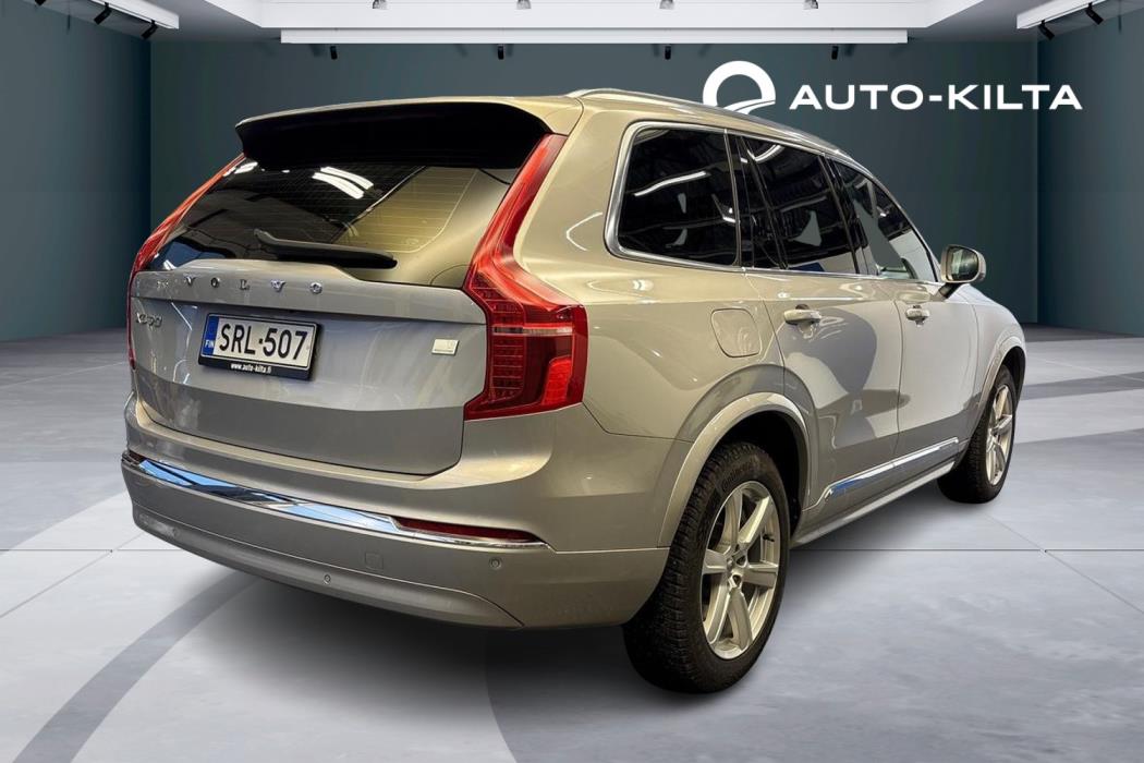 Volvo XC90 2024