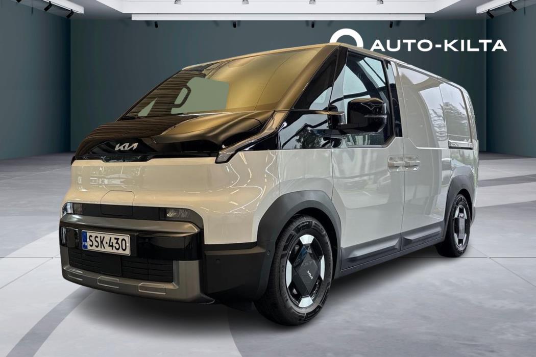 Kia PV5 Cargo 2026