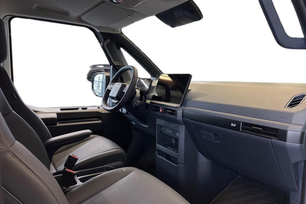 Kia PV5 Cargo 2026