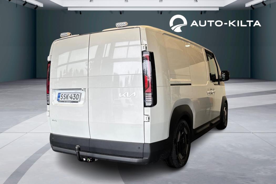 Kia PV5 Cargo 2026