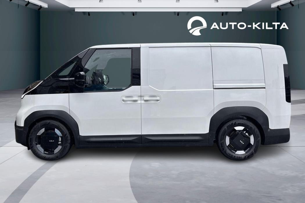 Kia PV5 Cargo 2026
