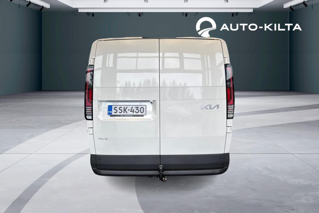 Kia PV5 Cargo 2026