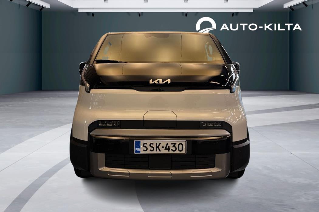 Kia PV5 Cargo 2026