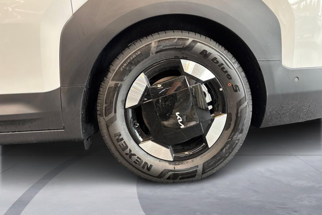 Kia PV5 Cargo 2026