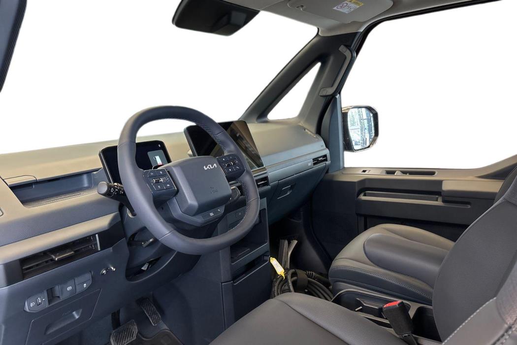 Kia PV5 Cargo 2026