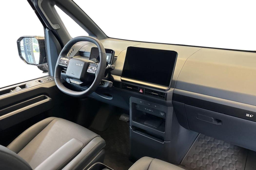 Kia PV5 Cargo 2026