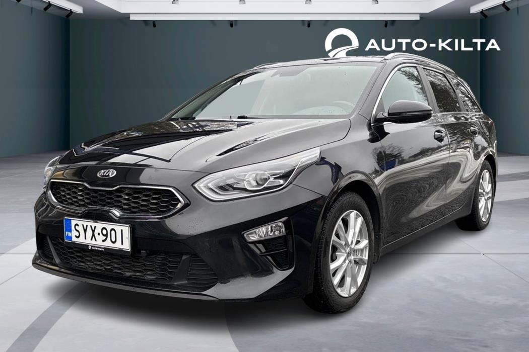 Kia Ceed 2021