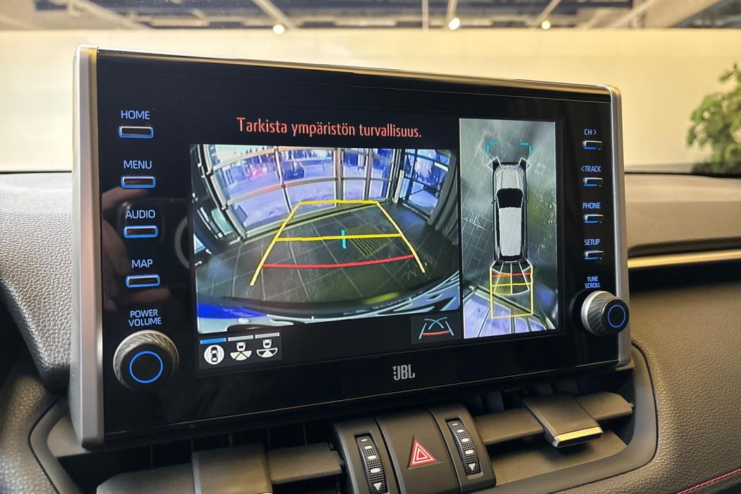 TOYOTA RAV4 Plug-in 2021