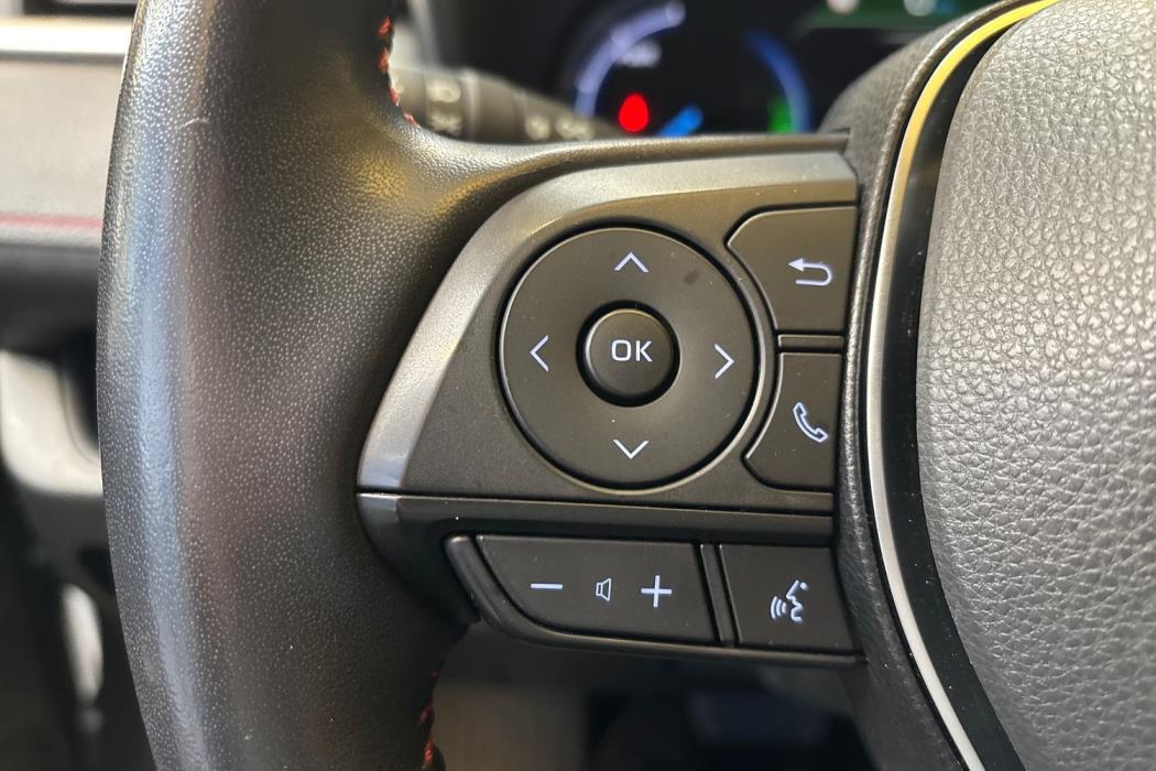 TOYOTA RAV4 Plug-in 2021