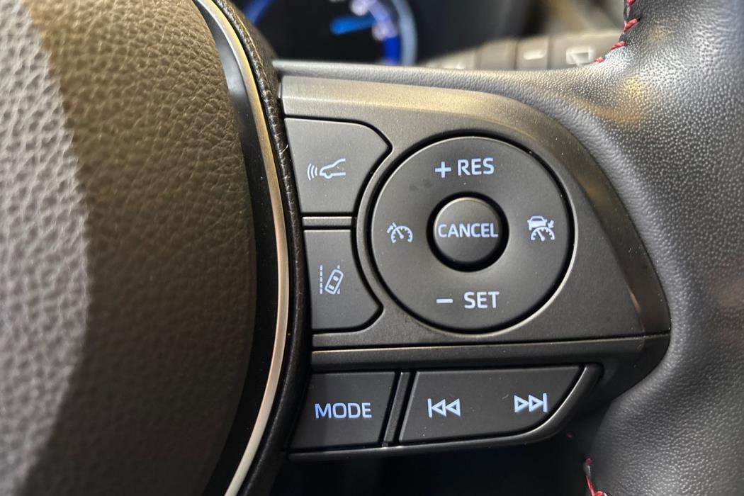 TOYOTA RAV4 Plug-in 2021