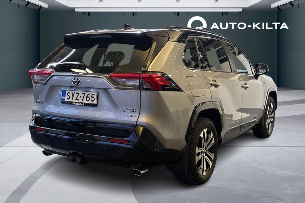 TOYOTA RAV4 Plug-in 2021