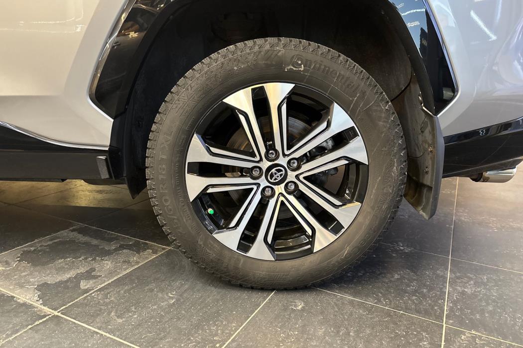 TOYOTA RAV4 Plug-in 2021