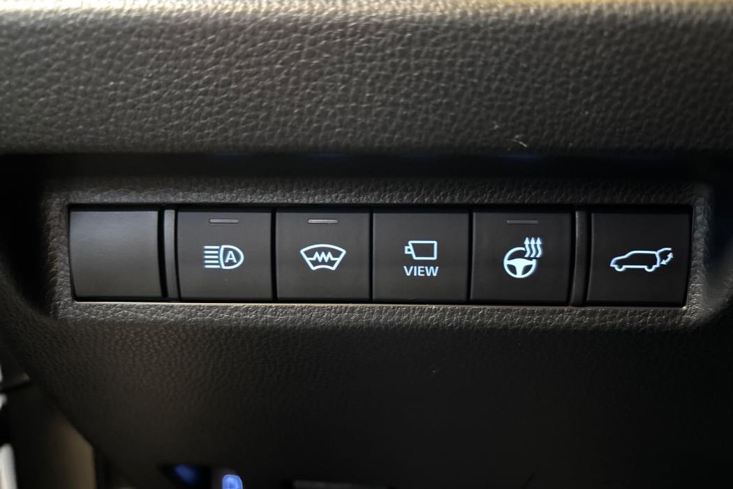 TOYOTA RAV4 Plug-in 2021