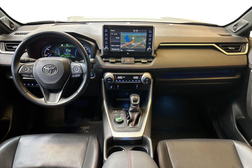 TOYOTA RAV4 Plug-in 2021