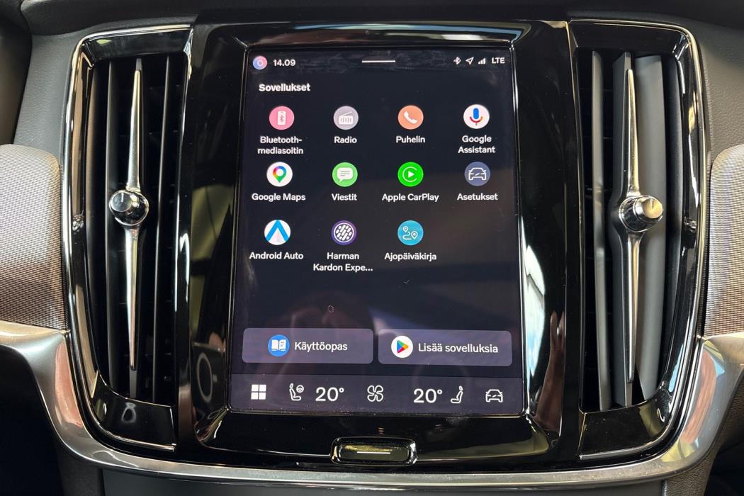 Volvo V90 2023