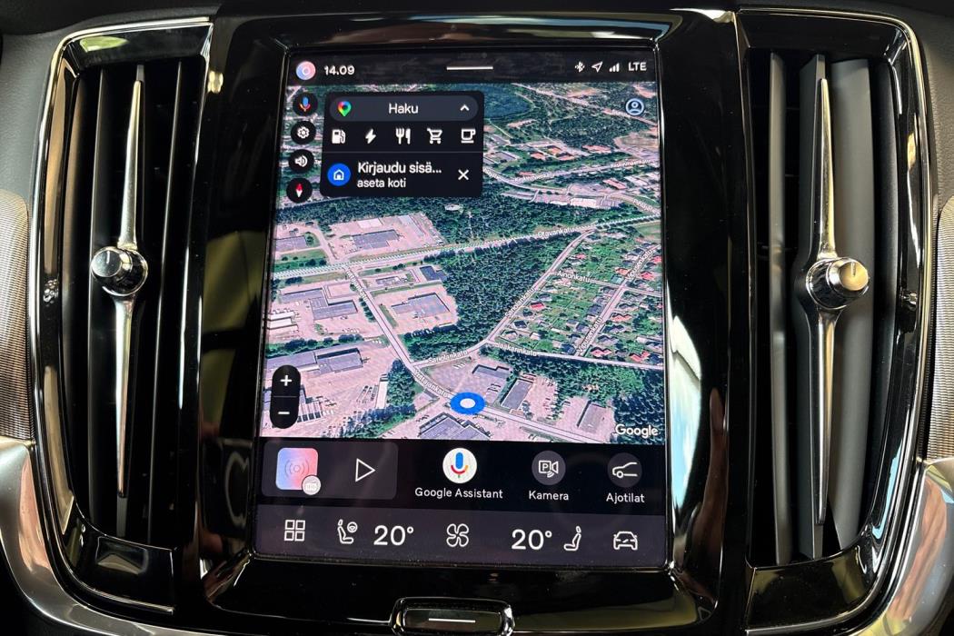 Volvo V90 2023