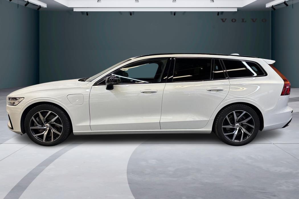 Volvo V60 2019