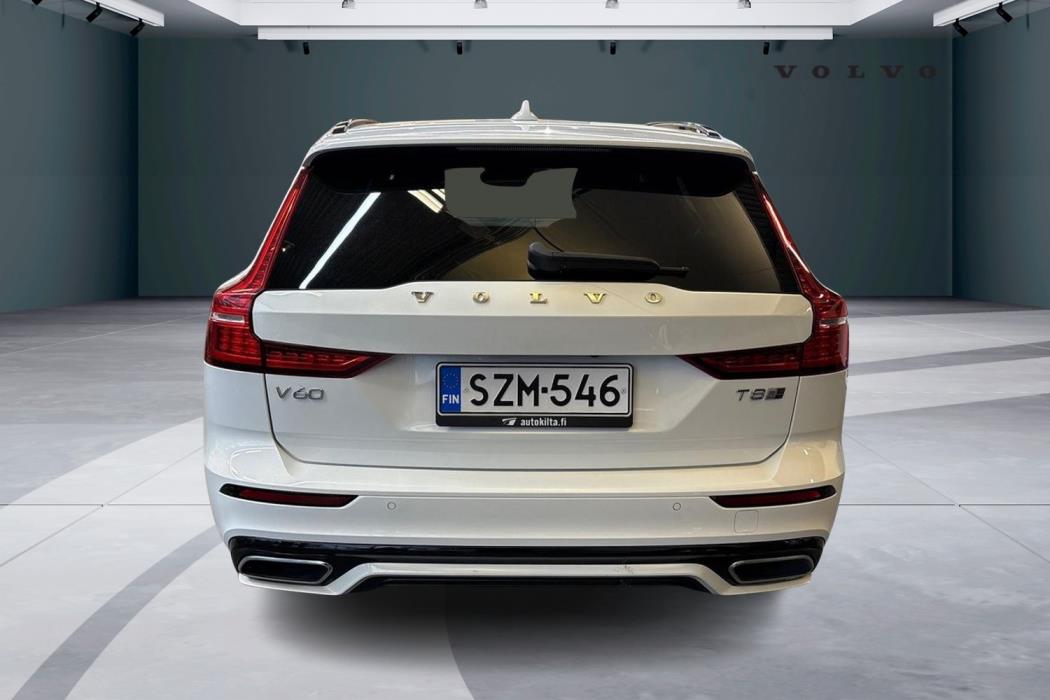 Volvo V60 2019