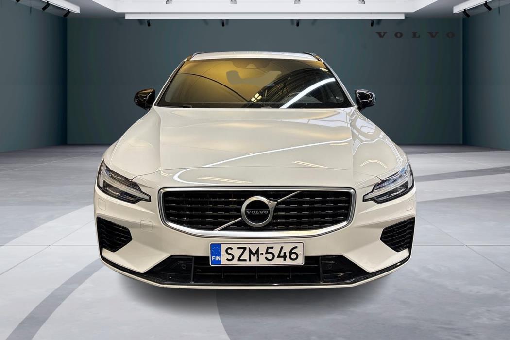 Volvo V60 2019