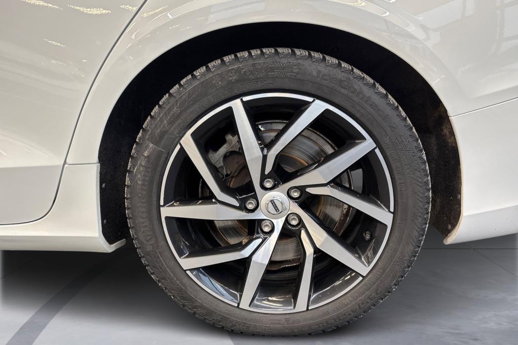 Volvo V60 2019