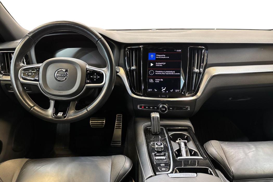 Volvo V60 2019