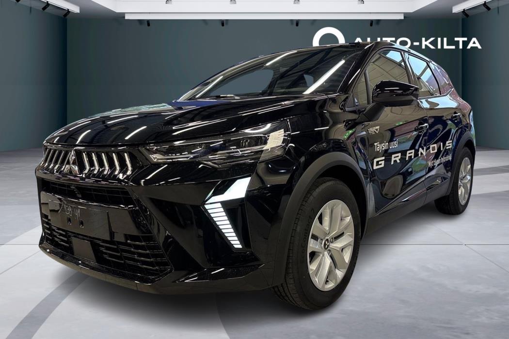 Mitsubishi Grandis 2026