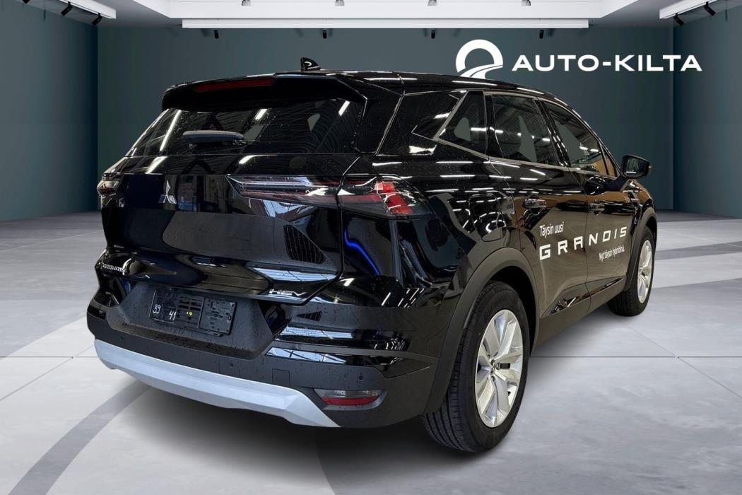 Mitsubishi Grandis 2026