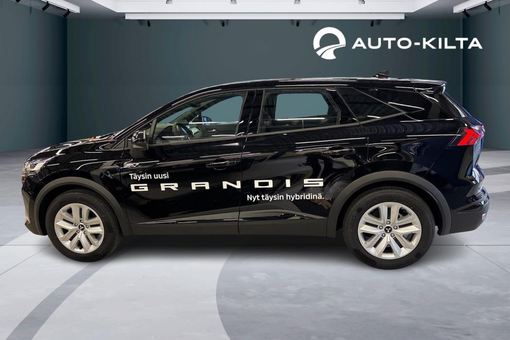Mitsubishi Grandis 2026