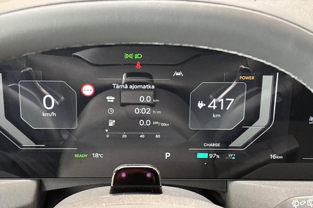 Kia EV5 2026