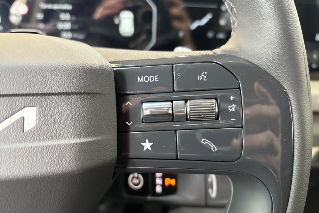 Kia EV5 2026