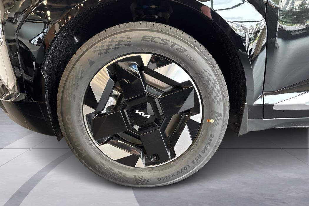 Kia EV5 2026