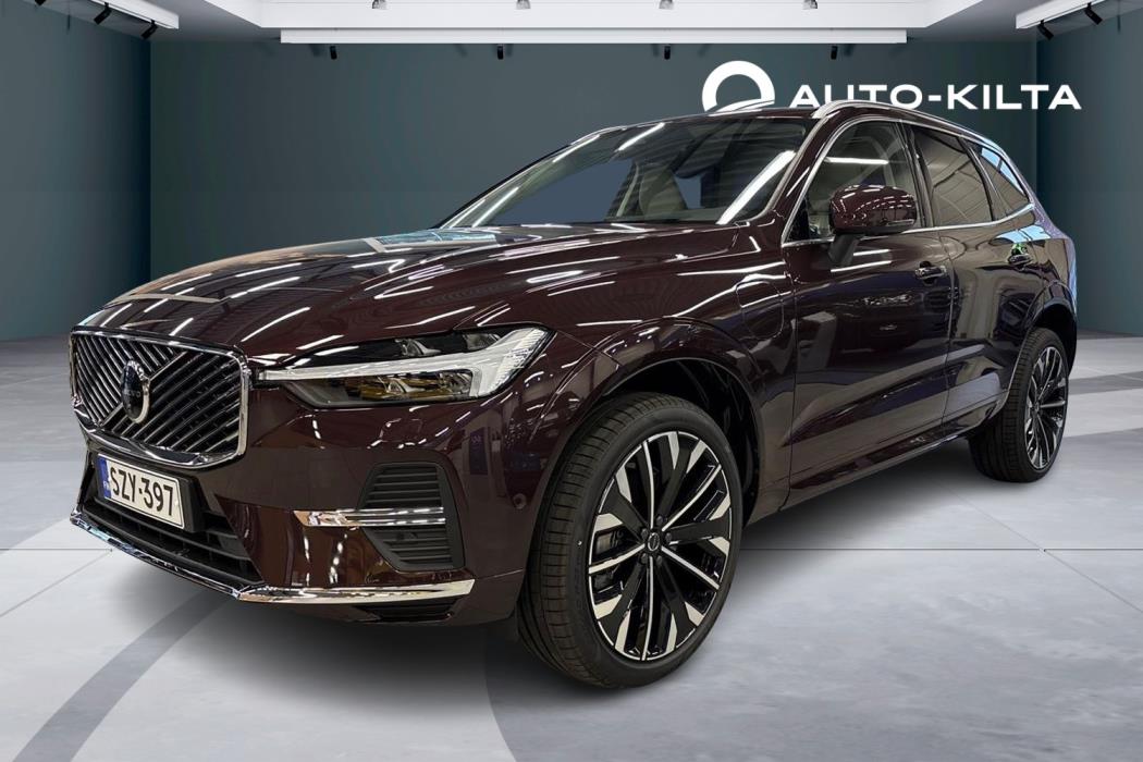 Volvo XC60 2026
