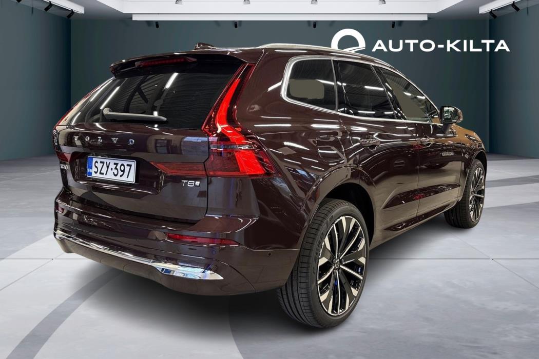 Volvo XC60 2026