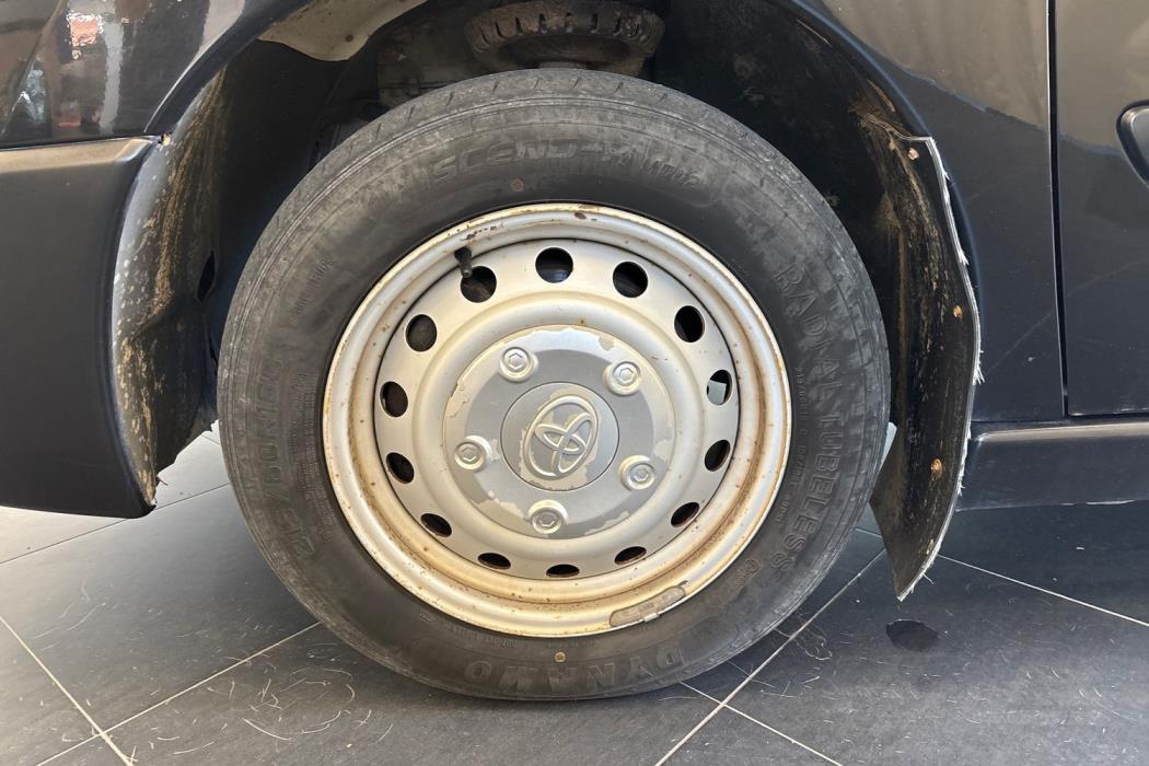TOYOTA PROACE 2013