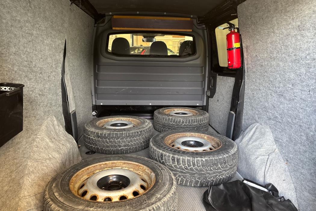 TOYOTA PROACE 2013