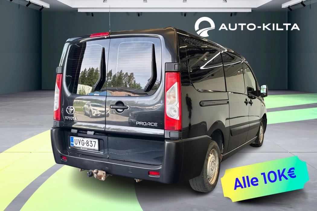 TOYOTA PROACE 2013