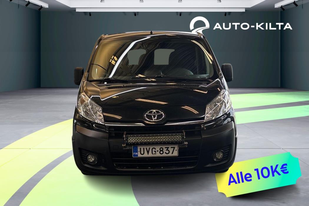 TOYOTA PROACE 2013