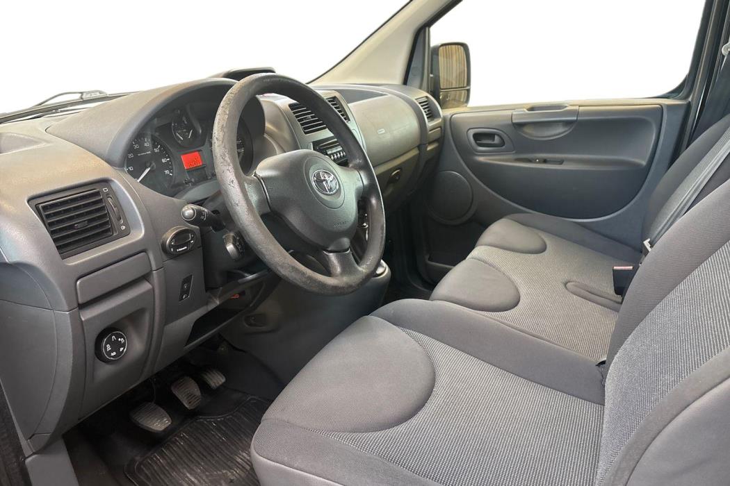 TOYOTA PROACE 2013