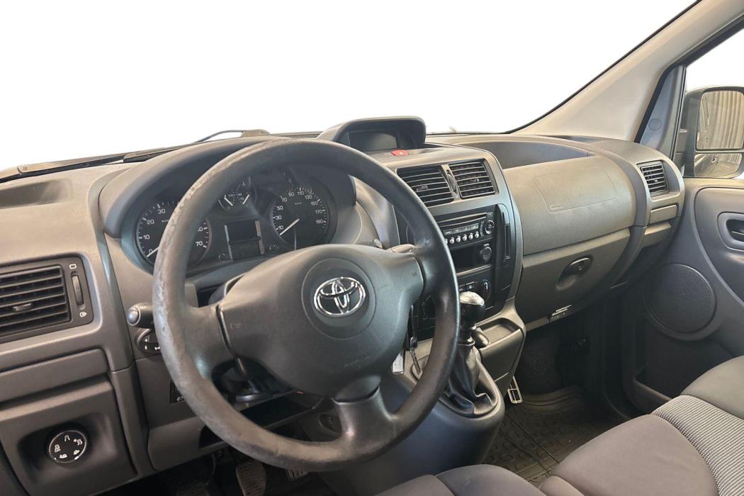 TOYOTA PROACE 2013