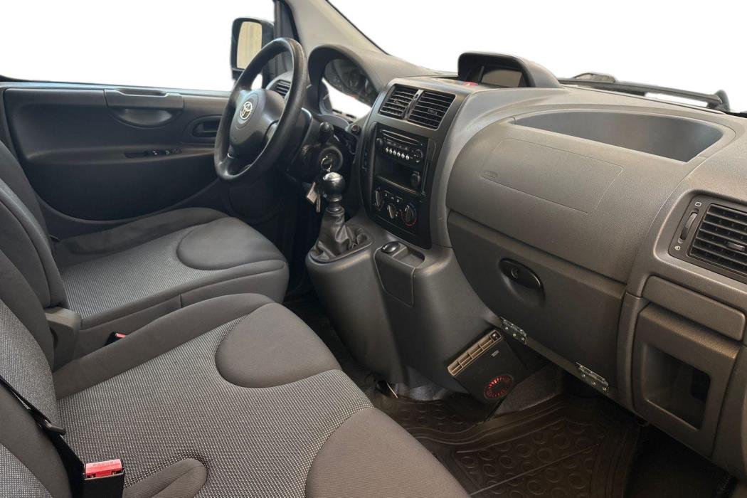 TOYOTA PROACE 2013