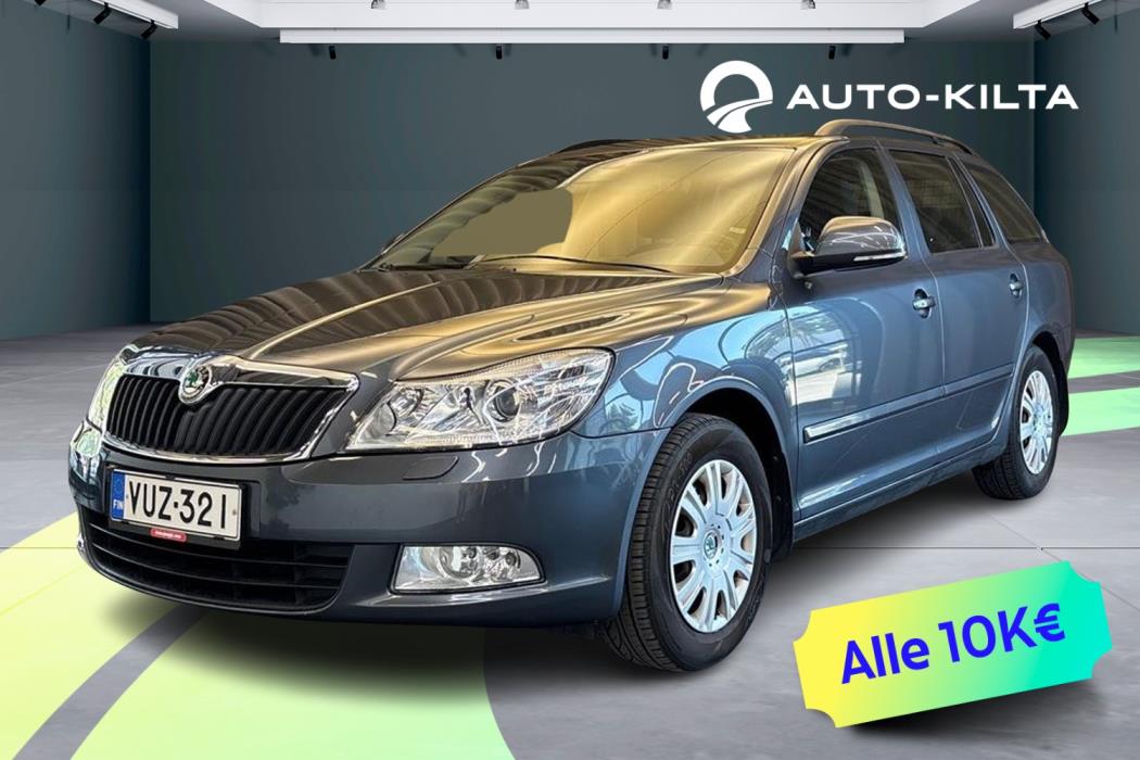 SKODA Octavia 2012