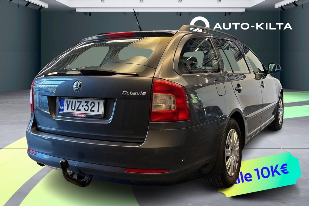 SKODA Octavia 2012